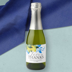 Mesa de Lemon Brunch e Bubble