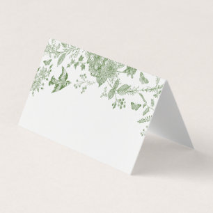 Mesa de placa de espaço flexível Toile De Jouy