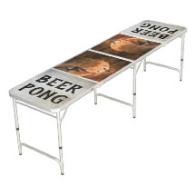 Mesa do pino da cerveja de leão Bashful