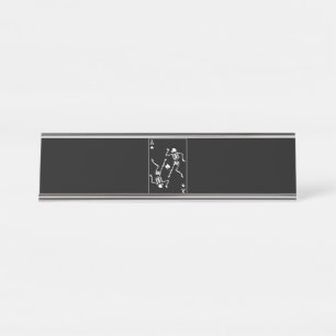 Mesa Esqueleto de Placa de Reprodução de Placa Poker 