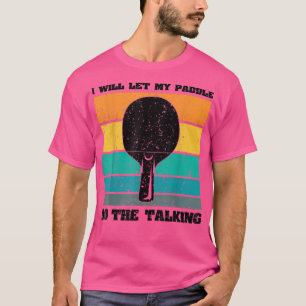 Mesa Ping Ping Ping Pong - T-Shirt