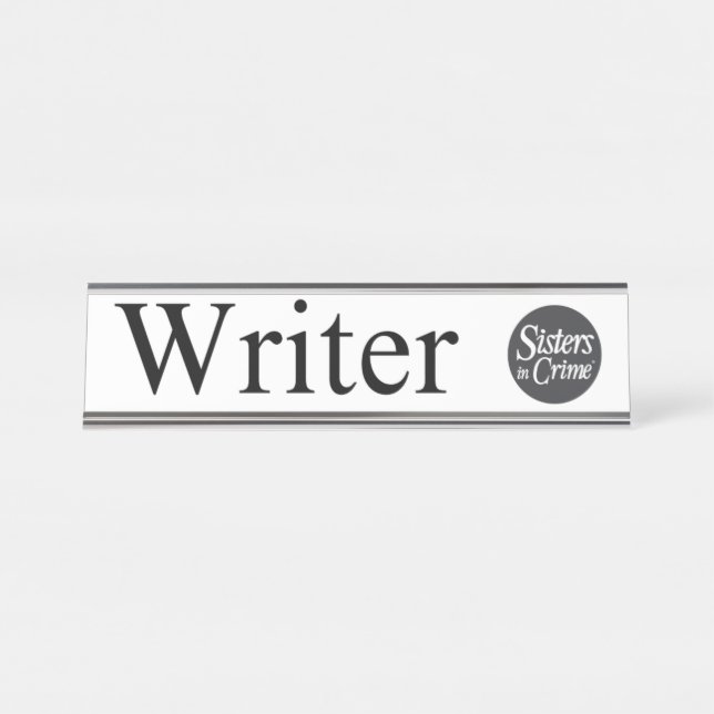 Mesa Placa de Escritor (Frente)