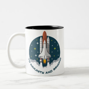 Mesa Redonda do HPV 2021 - Caneca de café da Reuni