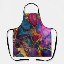 Mesmerização de Medley Apron