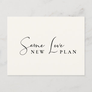 Mesmo Amor Novo Plano Creme Anúncio de Adiamento d