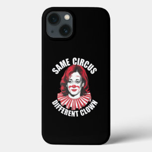 Mesmo Circo Palhaço Diferente Anti Kamala 2024