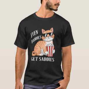 Mesmo os Malvados Ficam Tristes Camiseta Meme de G
