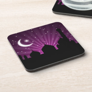 Mesquita Silhoule Purple Night - Porta copos plás