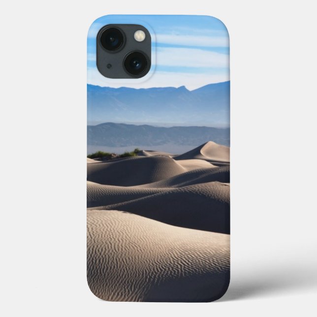 Mesquite Flat Sand Dunes (Verso)