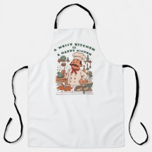 Messchen, Feliz Chef Apron