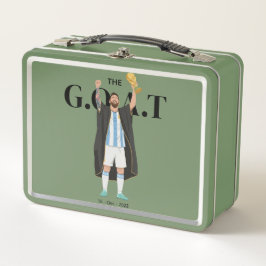 Messi World Cup Champion 