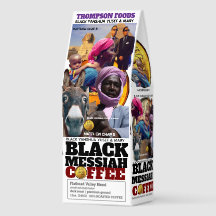 MESSIAS NEGRO  2 Café, Saco de 12oz, Torra Escura,