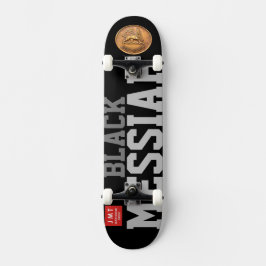 MESSIAS NEGRO Skateboard
