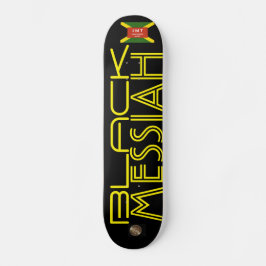 MESSIAS NEGRO Skateboard