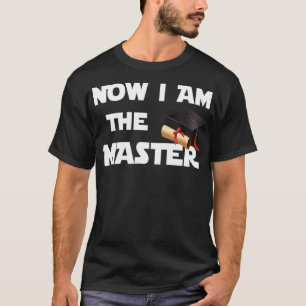 Mestrados De Graduação Dão Uma Camisa De Ideia Ago
