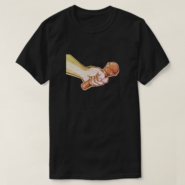 Mestre das Cerimonias T-Shirt (Frente do Design)