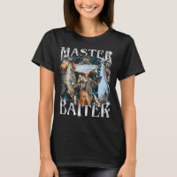 Mestre Isqueiro – Camiseta de Piada de Pesca Engra