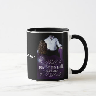 Mestre para o Tonight e mestre para a caneca do