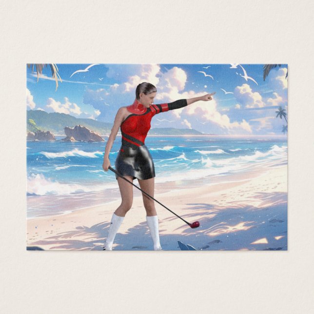 Meta de vitória do Golf TOP (Frente)