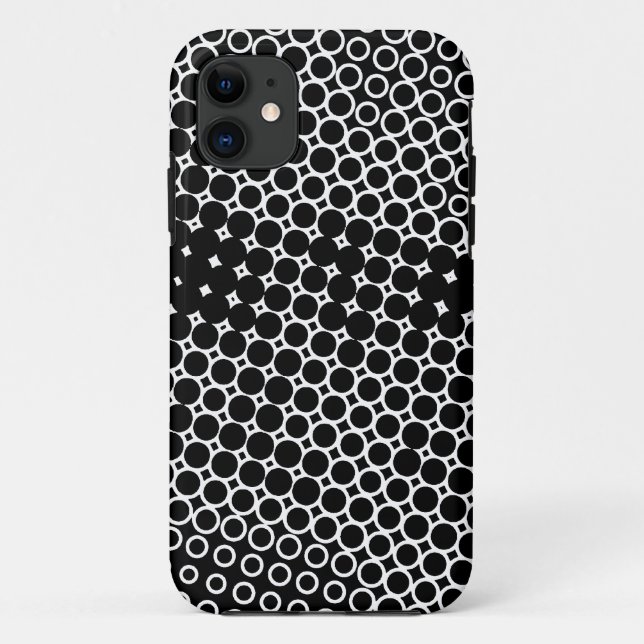 Metade Extreme do Tom - Preto na capas de iphone B (Verso)