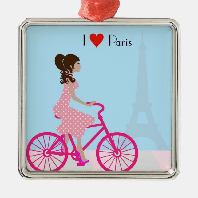 Metal Biking no Ornamento de Paris (Frente)