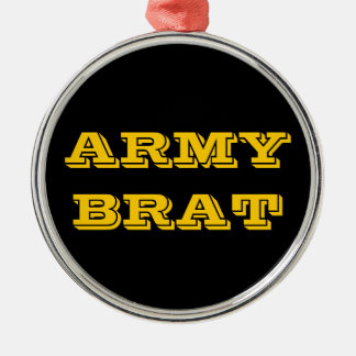 Metal Brat da Força Aérea de Ornamento