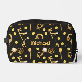 Metal Detecting Detectorist Pattern Personalised