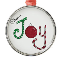 Escolher ornamento de Joy