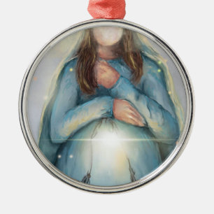 Metal Limiar de Ornamento da Esperança