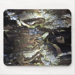 Metal Love danificado 8 Mousepad