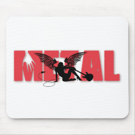 Metal Mousepad