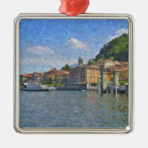 Metal O norte de ornamento de Italia