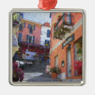 Metal O norte de ornamento de Italia