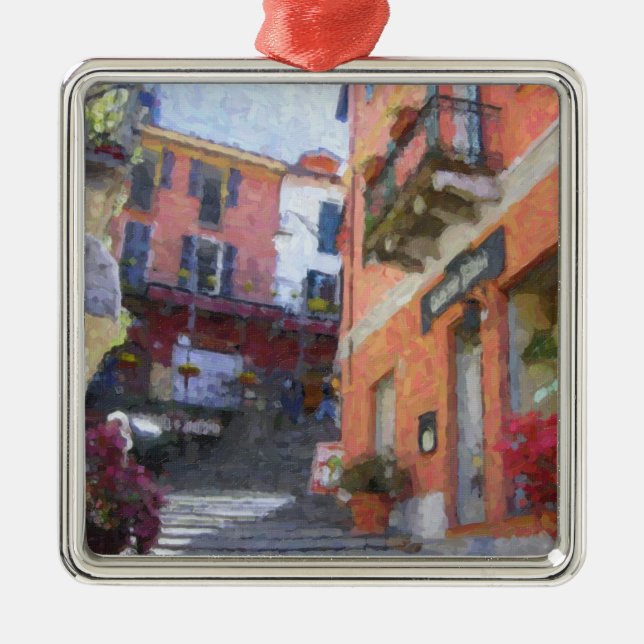 Metal O norte de ornamento de Italia (Frente)