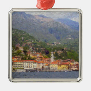 Metal O norte de ornamento de Italia
