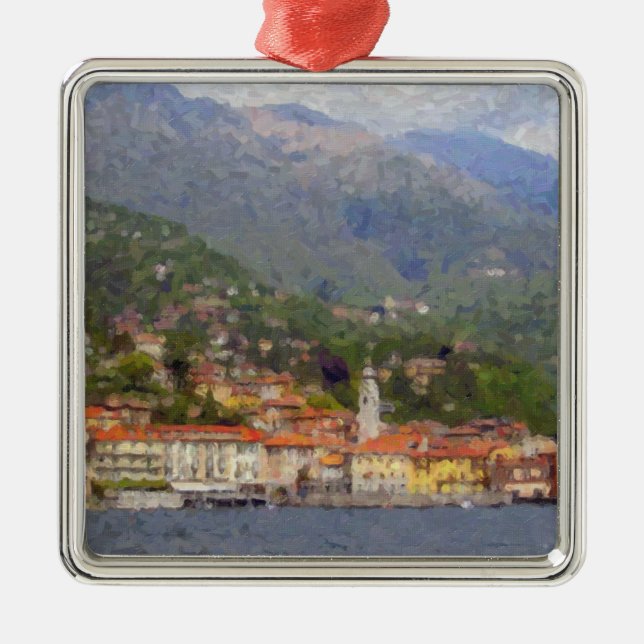 Metal O norte de ornamento de Italia (Frente)