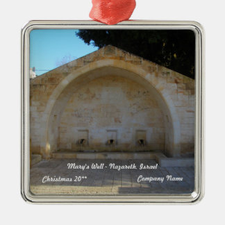 Metal O ornamento bom de Mary