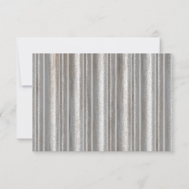 metal ondulado (Frente)