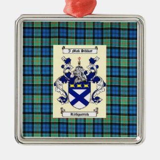 Metal Ornamento 4 de Kirkpatrick