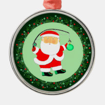 Ornamento de Cerâmica Coletiva de Natal