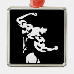 Metal Ornamento de Construção de Portos