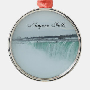 Metal Ornamento de Niagara Falls