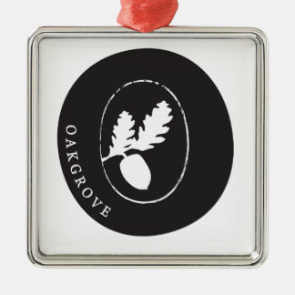 Metal Ornamento de Oakgrove