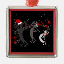 Ornamento de Prêmio de Natal Kokopelli