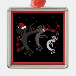 Metal Ornamento de Prêmio de Natal Kokopelli