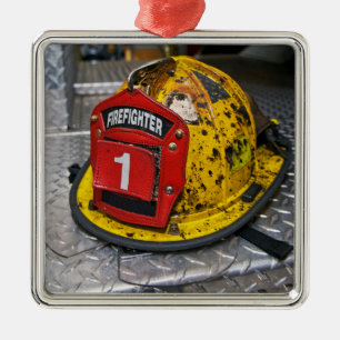 Metal Ornamento do lutador de #1 Figher