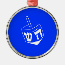Metal Ornamento dos Sonhos de Hanukkah