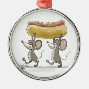 Metal Ornamento em Série de Picnic Premium da Mic & Mac
