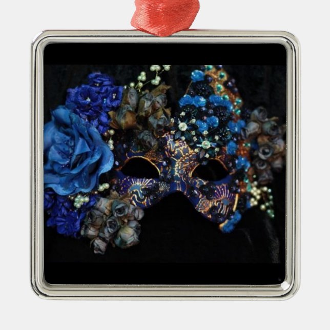 METAL ORNAMENTO QUADRADO DE PRÊMIO **ESTILO ORLEANS NOVO (Frente)