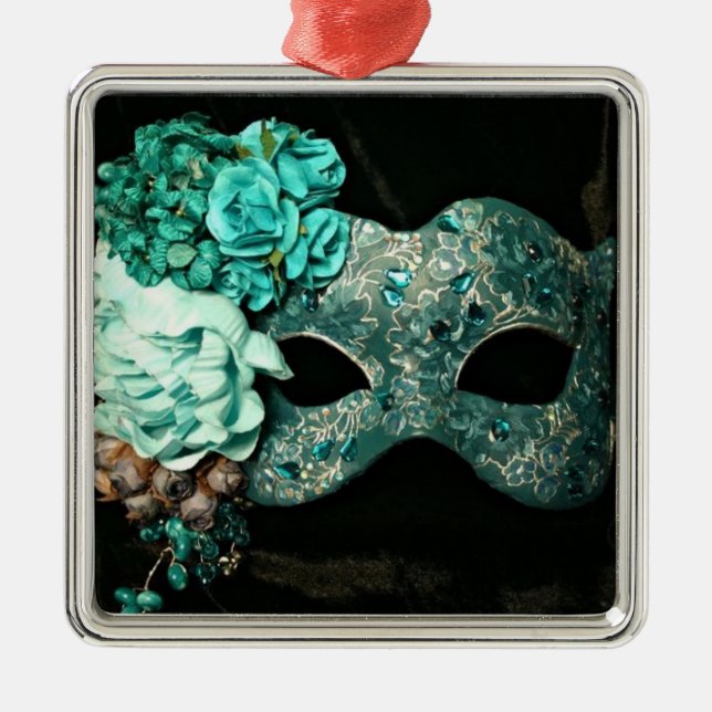 METAL ORNAMENTO QUADRADO DE PRÊMIO **ESTILO ORLEANS NOVO (Frente)